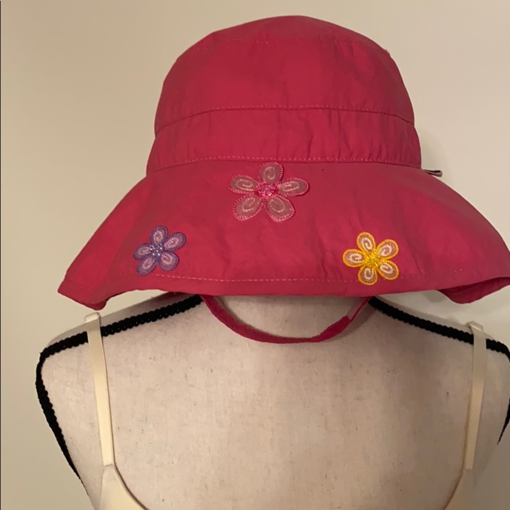 Solumbra children’s sun hat 50+spf
